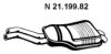EBERSP?CHER 21.199.82 End Silencer